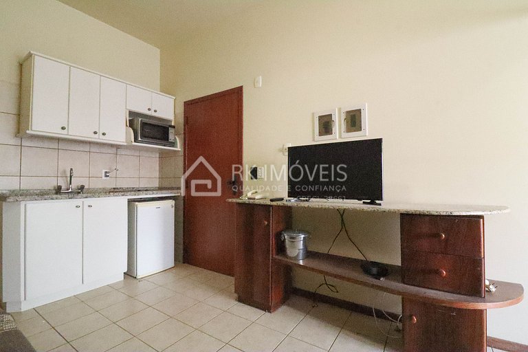 Apartamento Holiday Florianópolis-BW01J-RK Imóveis Temporada