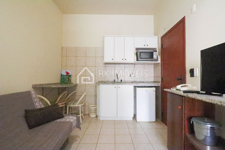Apartamento Holiday Florianópolis-BW01J-RK Imóveis Temporada