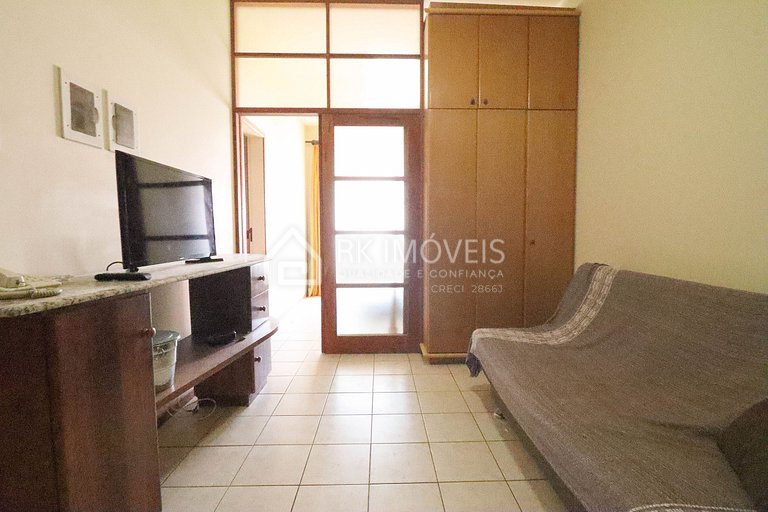 Apartamento Holiday Florianópolis-BW01J-RK Imóveis Temporada