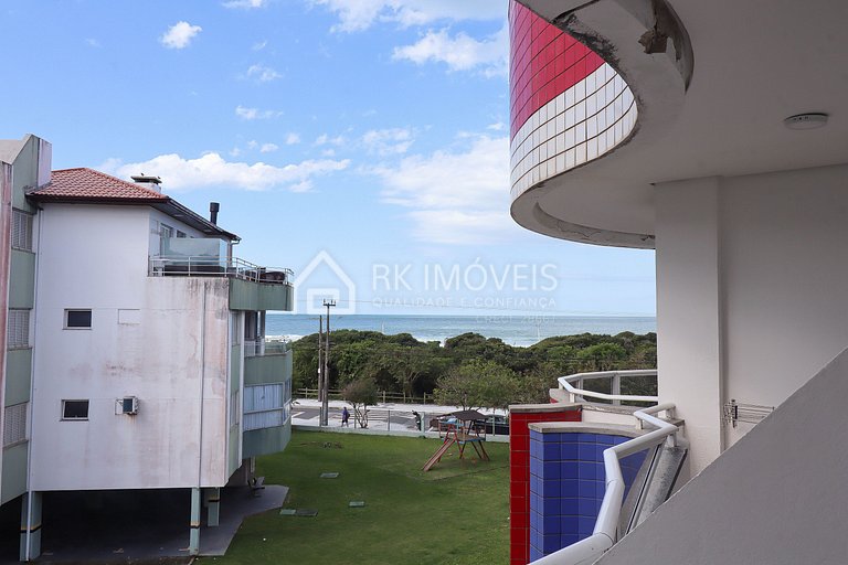 Apartamento Holiday Florianópolis-BW01J-RK Imóveis Temporada