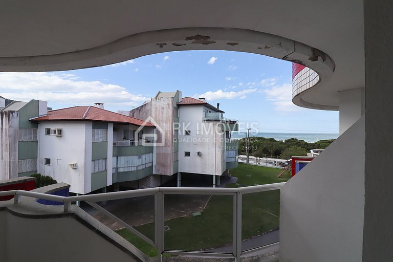 Apartamento Holiday Florianópolis-BW01J-RK Imóveis Temporada