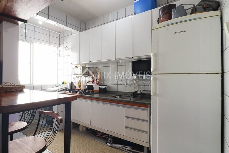 Ingleses Apart Florianópolis-Seasonal Rental-BV03J-1 bedroom