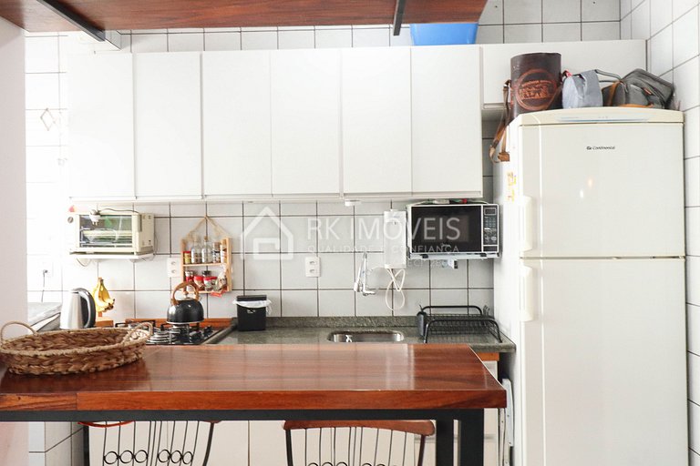 Apart Ingleses Florianópolis-Alquiler Temporada-BV03J