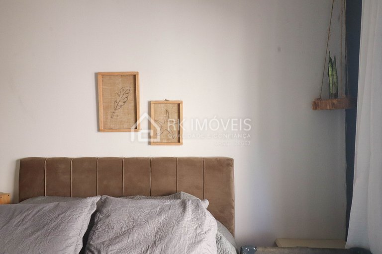 Ingleses Apart Florianópolis-Seasonal Rental-BV03J-1 bedroom