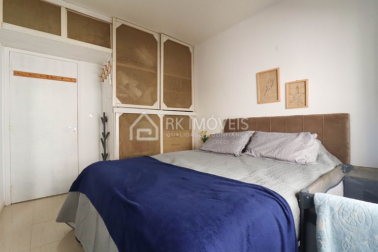 Ingleses Apart Florianópolis-Seasonal Rental-BV03J-1 bedroom