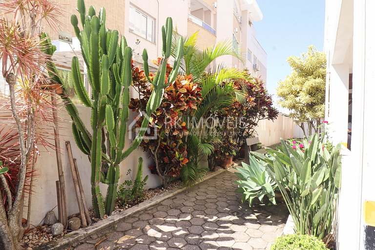 Ingleses Apart Florianópolis-Seasonal Rental-BV03J-1 bedroom