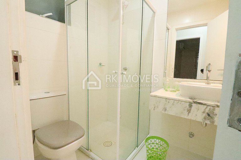 Apartament 4 personas-Ingleses Florianópolis-BV02J-Temporada