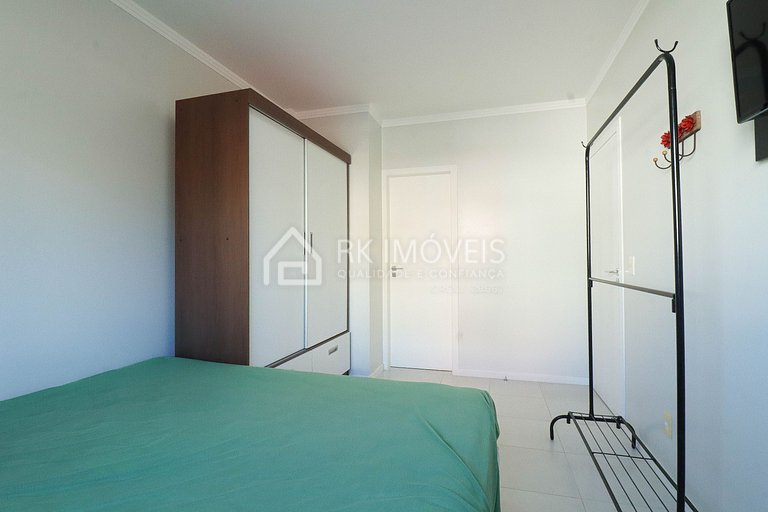 Apart for 4 people - Ingleses Florianópolis - BV02J - Season