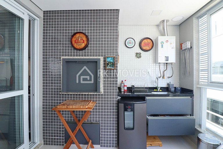 Excellent 02 suites in club condominium - BV01J