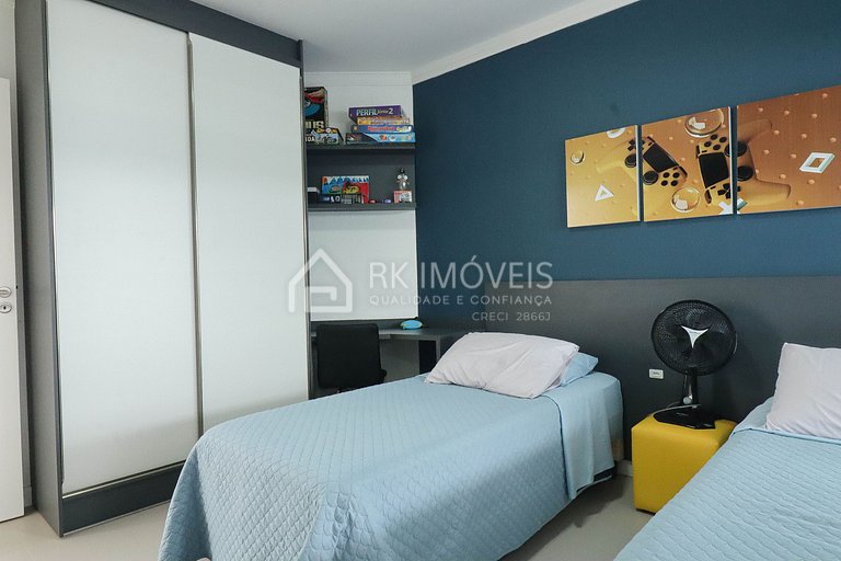 Excelentes 02 suites en condominio club - BV01J