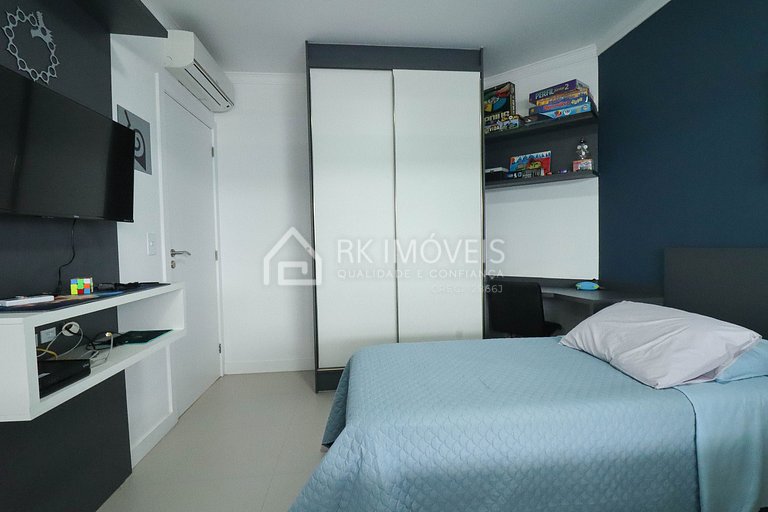 Excelentes 02 suites en condominio club - BV01J