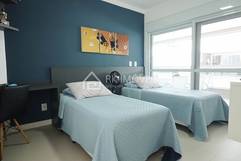 Excellent 02 suites in club condominium - BV01J