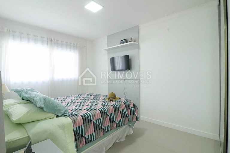 Excellent 02 suites in club condominium - BV01J