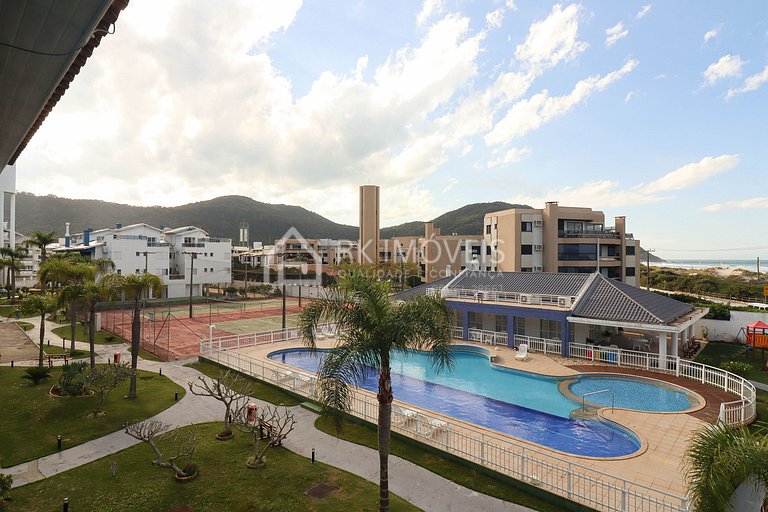 Maravilhoso apartamento frente mar - BN02J