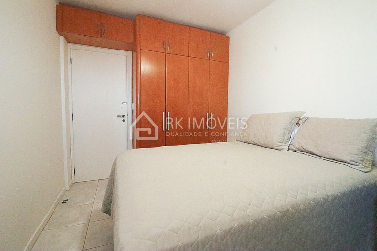 Maravilhoso apartamento frente mar - BN02J