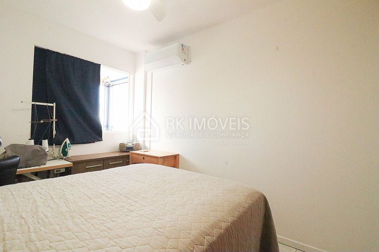 Maravilhoso apartamento frente mar - BN02J
