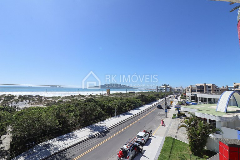 Apartamento Holiday Florianópolis-CL01H-RK Imóveis Temporada