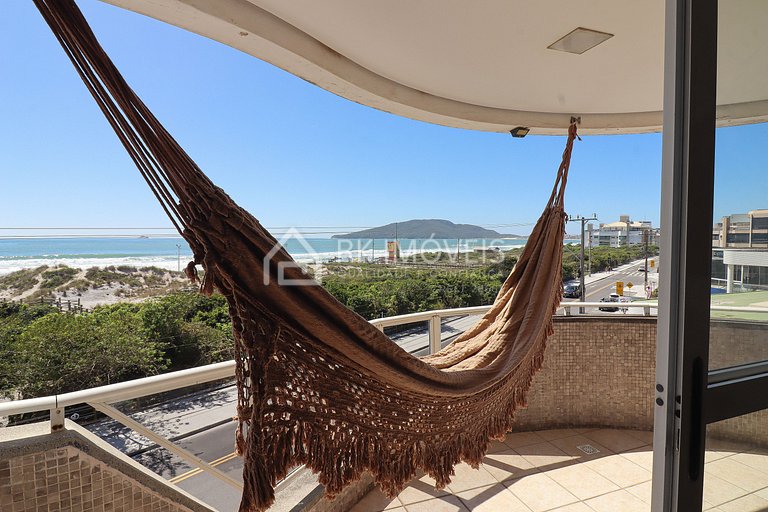 Apartamento Holiday Florianópolis-CL01H-RK Imóveis Temporada