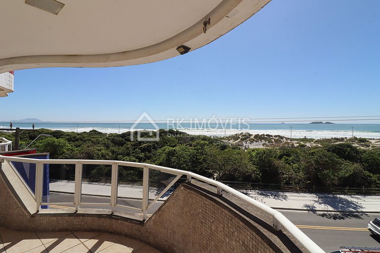 Apartamento Holiday Florianópolis-CL01H-RK Imóveis Temporada