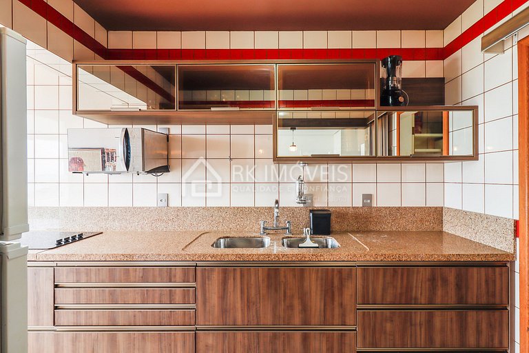 Apartamento Vacacional Florianópolis -CL01H-RK Propiedades