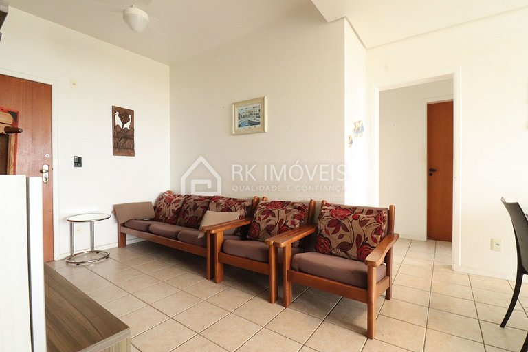 Apartamento Holiday Florianópolis-CL01H-RK Imóveis Temporada
