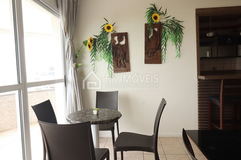 Apartamento Holiday Florianópolis-CL01H-RK Imóveis Temporada