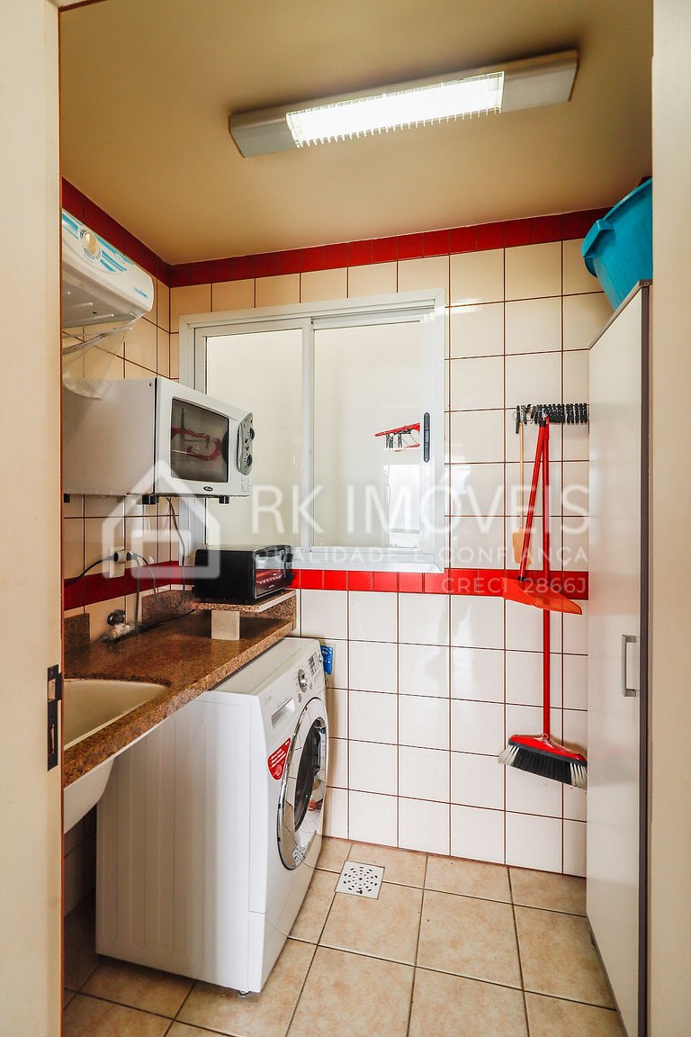 Apartamento Holiday Florianópolis-CL01H-RK Imóveis Temporada