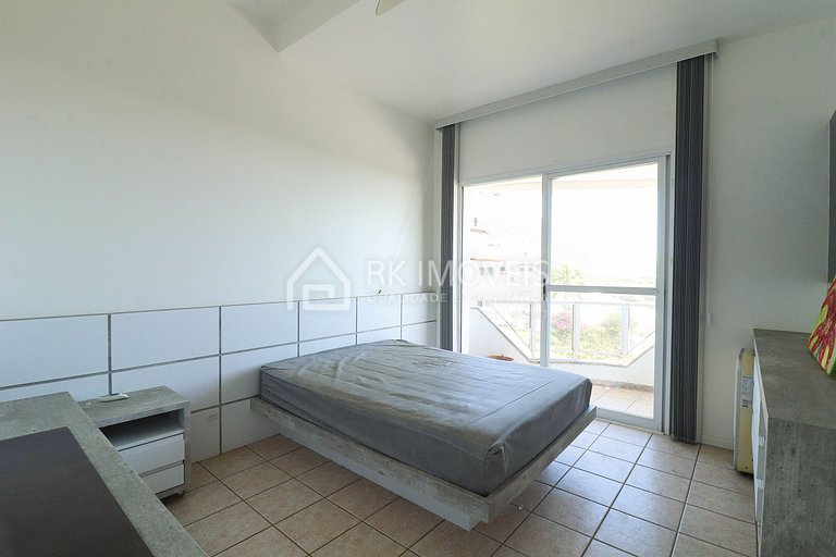 Apartamento Holiday Florianópolis-CL01H-RK Imóveis Temporada