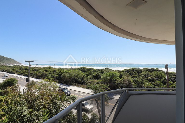 Apartamento Holiday Florianópolis-CL01H-RK Imóveis Temporada