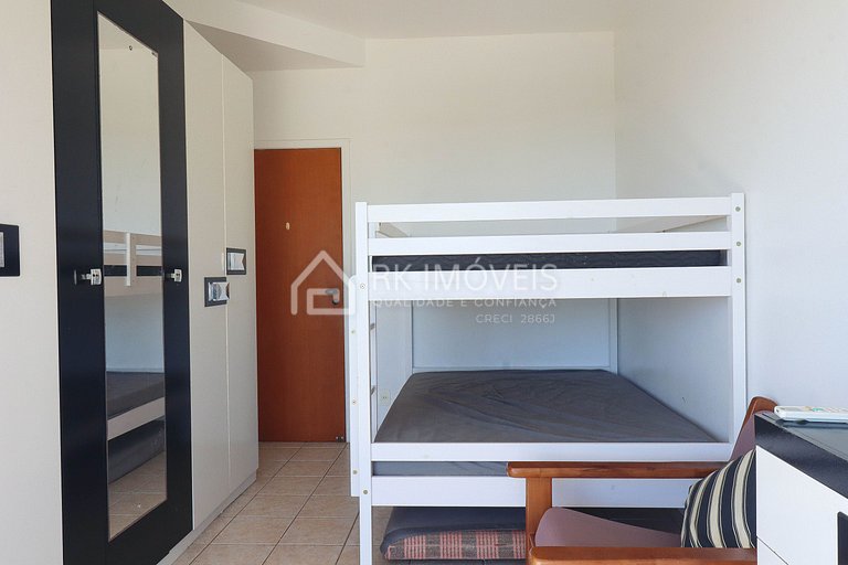 Apartamento Holiday Florianópolis-CL01H-RK Imóveis Temporada