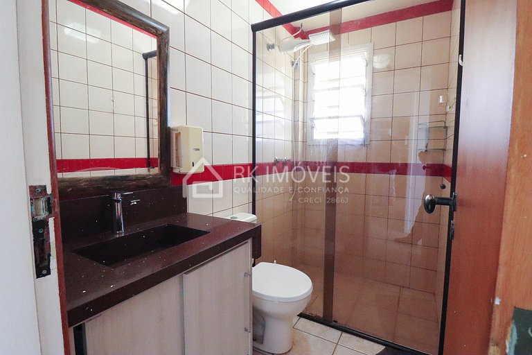 Apartamento Holiday Florianópolis-CL01H-RK Imóveis Temporada