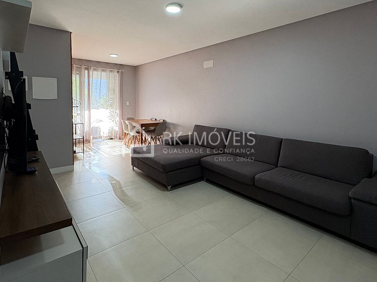 Excelente 2 dormitorios - Temporada -ZM01G