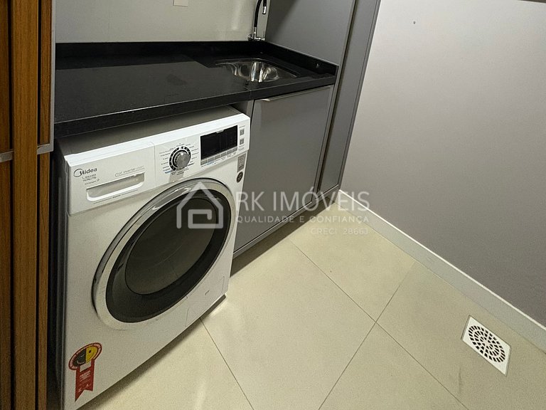 Excelente 2 dormitorios - Temporada -ZM01G