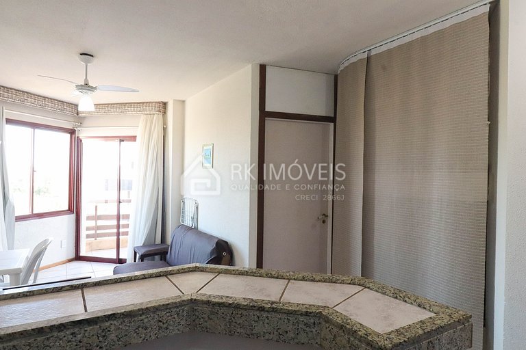 Apartamento vista mar a 50m do mar - BW02J
