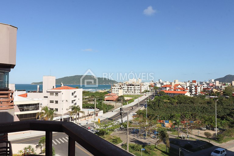 Apartamento vista mar a 50m do mar - BW02J