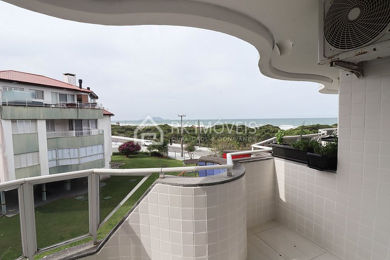 Apartamento Holiday Florianópolis -267B-RK Imóveis Temporada