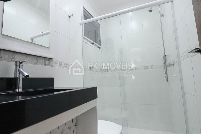 Apartamento Holiday Florianópolis -267B-RK Imóveis Temporada
