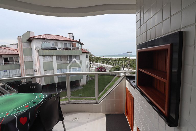 Apartamento Holiday Florianópolis -267B-RK Imóveis Temporada