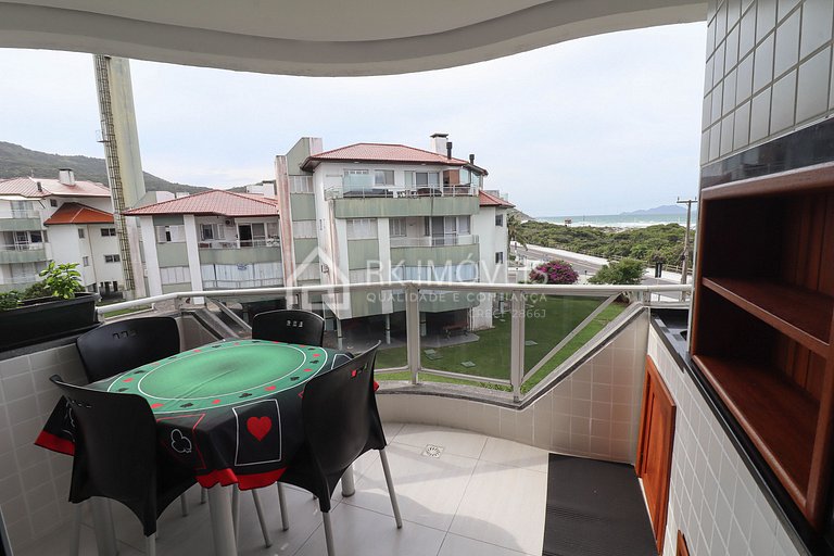 Apartamento Holiday Florianópolis -267B-RK Imóveis Temporada
