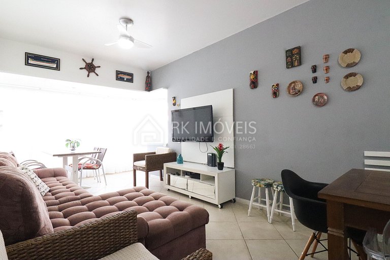 Great 03 bedrooms sea view - BA01I