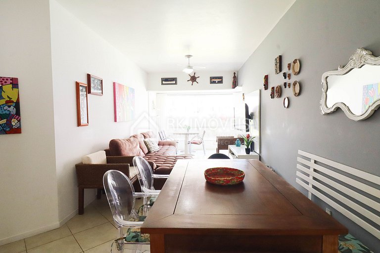 Great 03 bedrooms sea view - BA01I