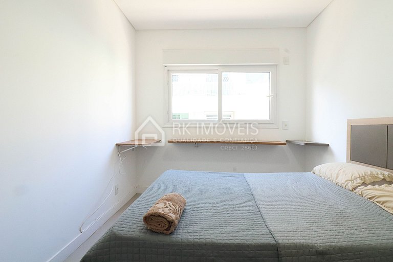 Área Nobre 200m Mar - Temporada - YA01F