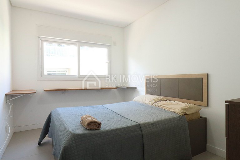 Área Nobre 200m Mar - Temporada - YA01F