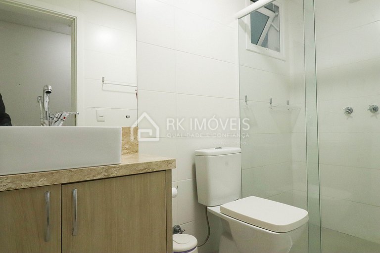 Área Nobre 200m Mar - Temporada - YA01F