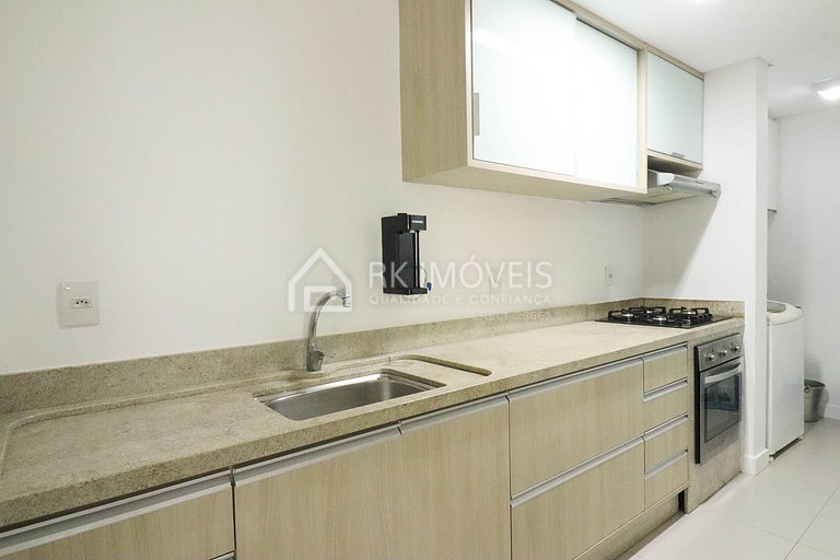 Área Nobre 200m Mar - Temporada - YA01F