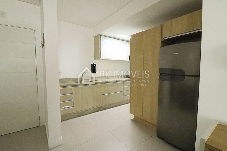 Área Nobre 200m Mar - Temporada - YA01F