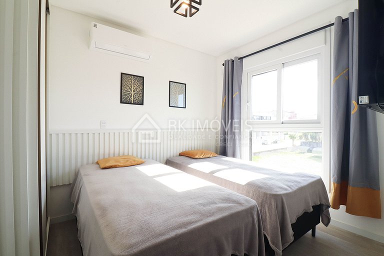 Apto Ingleses Florianópolis-Alquiler temporada-BH01J-2 dorm