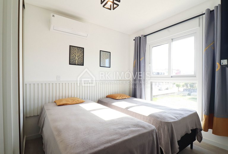 Apto Ingleses Florianópolis-Alquiler temporada-BH01J-2 dorm