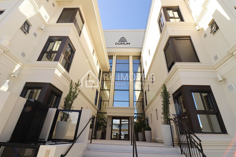 Apto Ingleses Florianópolis-Alquiler temporada-BH01J-2 dorm