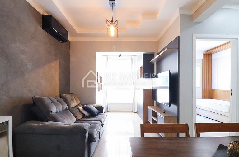 Magnífico de 2 habitaciones - Alquiler de temporada - MF01H